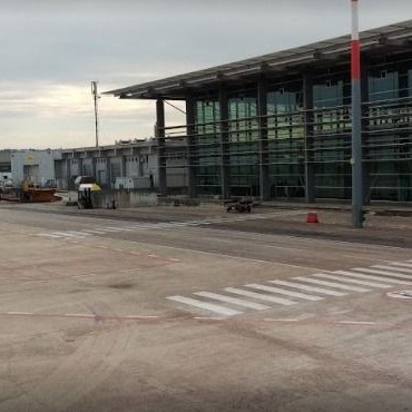 Parcheggio Aeroporto Ancona