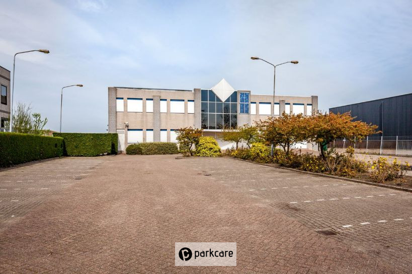Garant Parking Rotterdam parkeerterrein