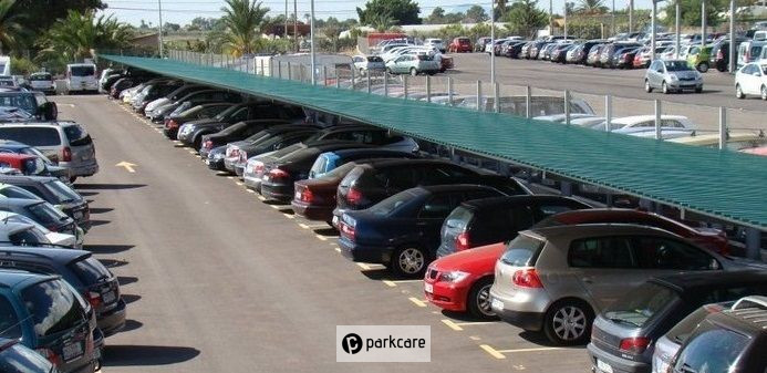 Parking cubierto Aquacar Parking Alicante