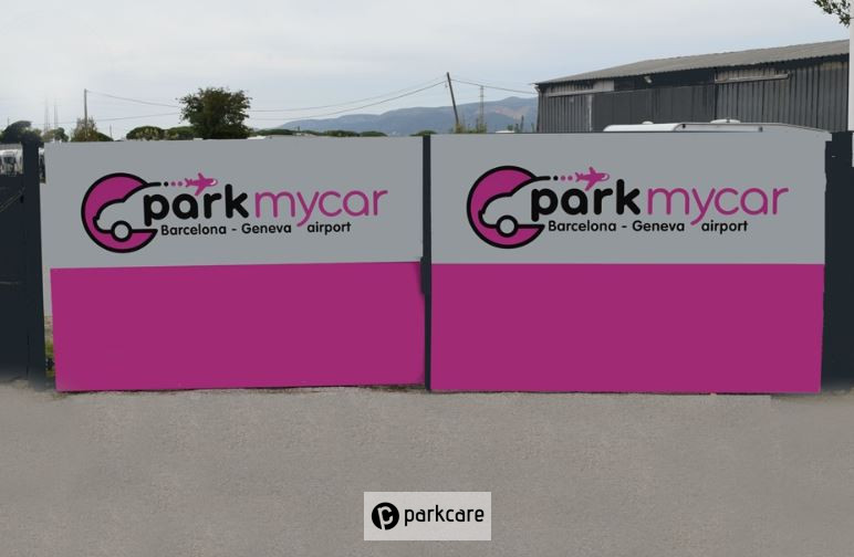 Logo ParkMyCar