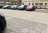 Parkflair Valet Düsseldorf Parkende Fahrzeuge