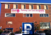 Edificio parking Go Park Bilbao