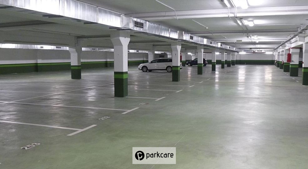 Parking interno Epark