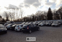 Parking organisé de ChronoPark Roissy