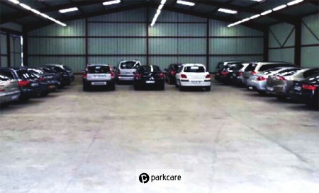 Discount Parking Beauvais vous propose également un grand parking couvert