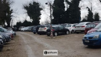 Vue générale du Parking Soleil Orly