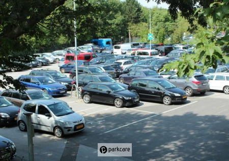 EasyparkingDUS Valet vue d'ensemble sur le parking