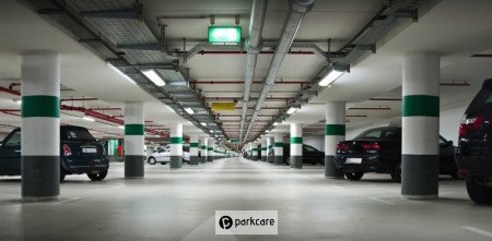 Park Air Lesquin parking intérieur