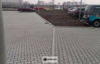 Vrije parkeerplaatsen bij Frankfurt Parkservice