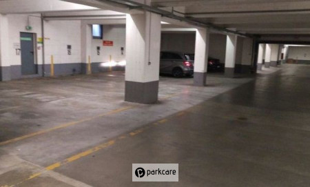 Francfort Parkservice Valet parking intérieur