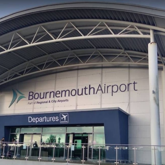 Bournemouth Airport parking