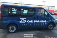 ZS Car Parking Zürich Shuttle Bus