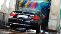 Lavado de coche Parking T3 Barcelona