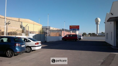 Parking exterior de Victoria Parking Valencia
