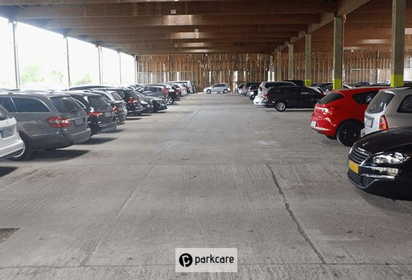 Primus Parken Hallen overdekte parkeerplaats