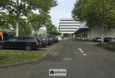 ParKing Frankfurt parkeren