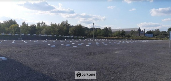 1 Facility Park overzicht parkeerplaatsen