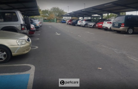 Plazas de parking cubiertas de Park Sansecar Madrid