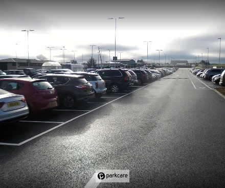 Full Car Park Aberdeen Airport Park and Depart Parking
