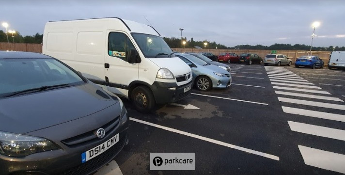 Car Park APH - Gatwick Airport Parking