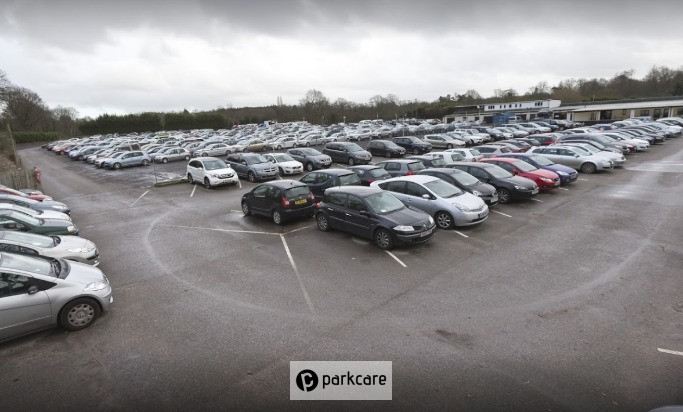 Cophall Parking Car Park Views