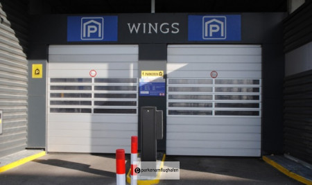 Valet Parking Rotterdam Airport Ab 30 Pro Woche Parken