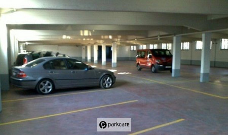 Overdekt parkeren Parking Express Zaventem