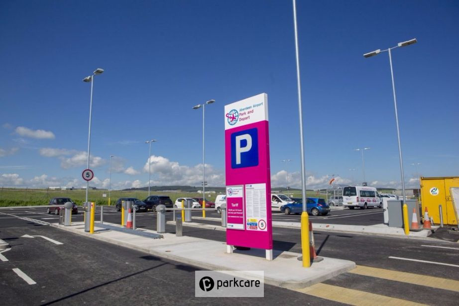 Official Aberdeen Airport Parking Long Stay Parking