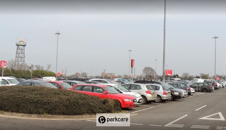 Official Belfast Airport Parking Park With A Discount 