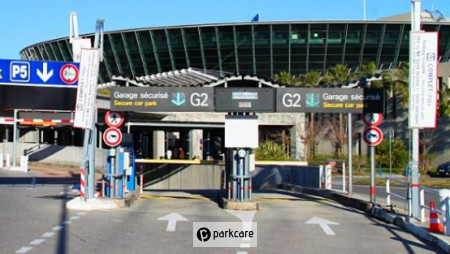 Parking Aéroport Nice G2
