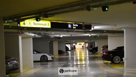 Parking Aéroport Nice G2