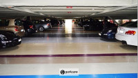 Parking souterrain a Nice