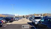 Posti auto scoperti Parcheggio P9 Aeroporto Nizza