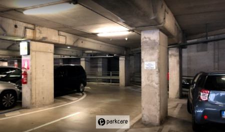 Parcheggio sotterraneo Parcheggio Ufficiale Malpensa