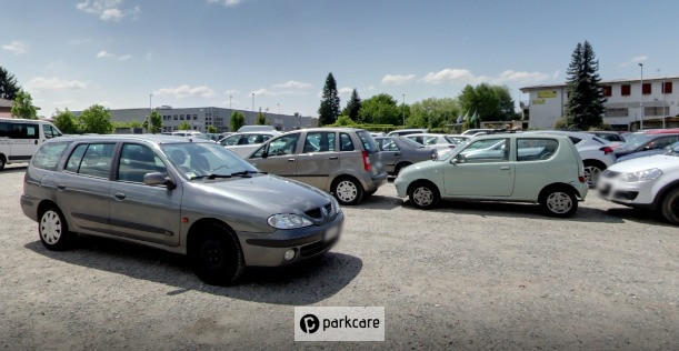 Posti auto scoperti Star Parking Malpensa