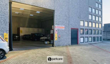parcheggio coperto Easy Parking Malpensa