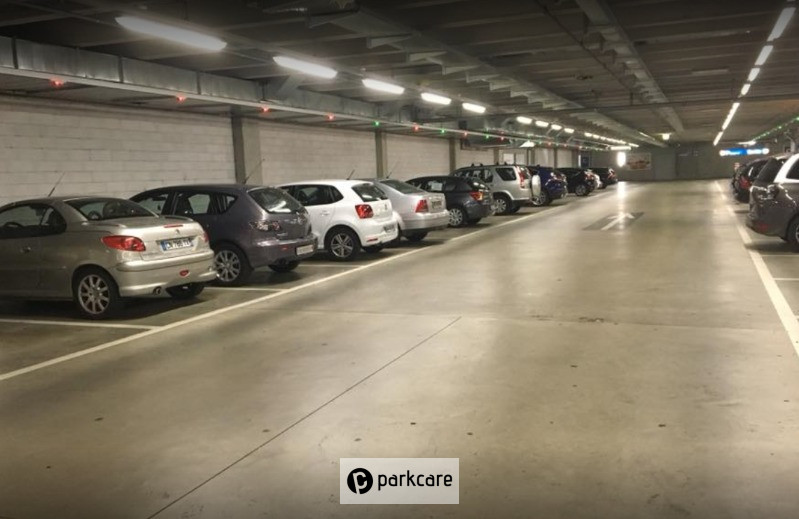 Places de parking Arena Park Genève