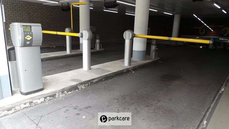 Parkeergarage Houtplein | Goedkoop Parkeren In Haarlem