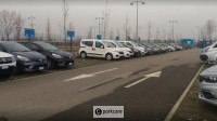 Posti auto scoperti 3 Parcheggio Ufficiale Orio al Serio