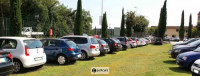 Posti auto allo scoperto di Peretola Parking Firenze