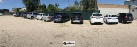 Posti auto all'aperto Parking Cars Napoli