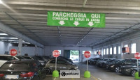 Parcheggio coperto Eco Parking