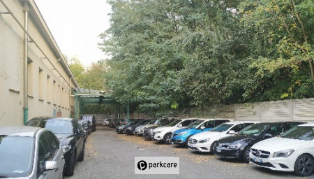 Parcheggio scoperto Eco Parking