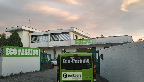 Navetta shuttle Eco Parking