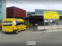 Sky Parking Verona Shuttlebus