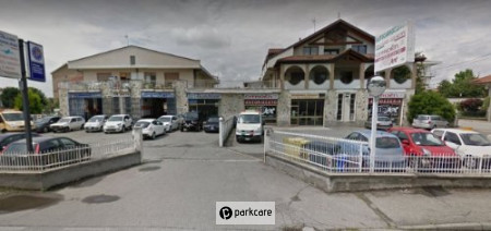 entrata Italian Parking Torino