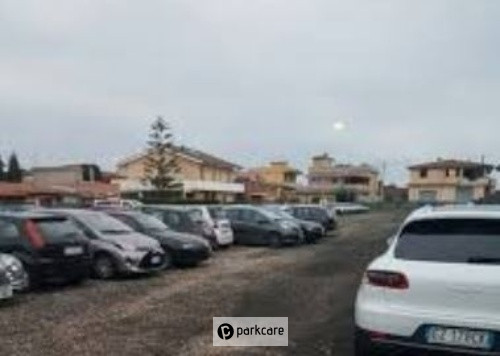 Parcheggio scoperto Flashparking Fiumicino