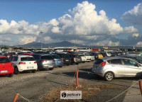 Parcheggi scoperti di Altaquota Parking Ciampino