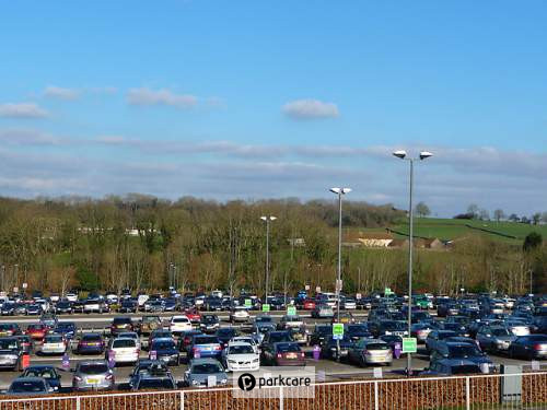 Bristol Airport Long Stay parking