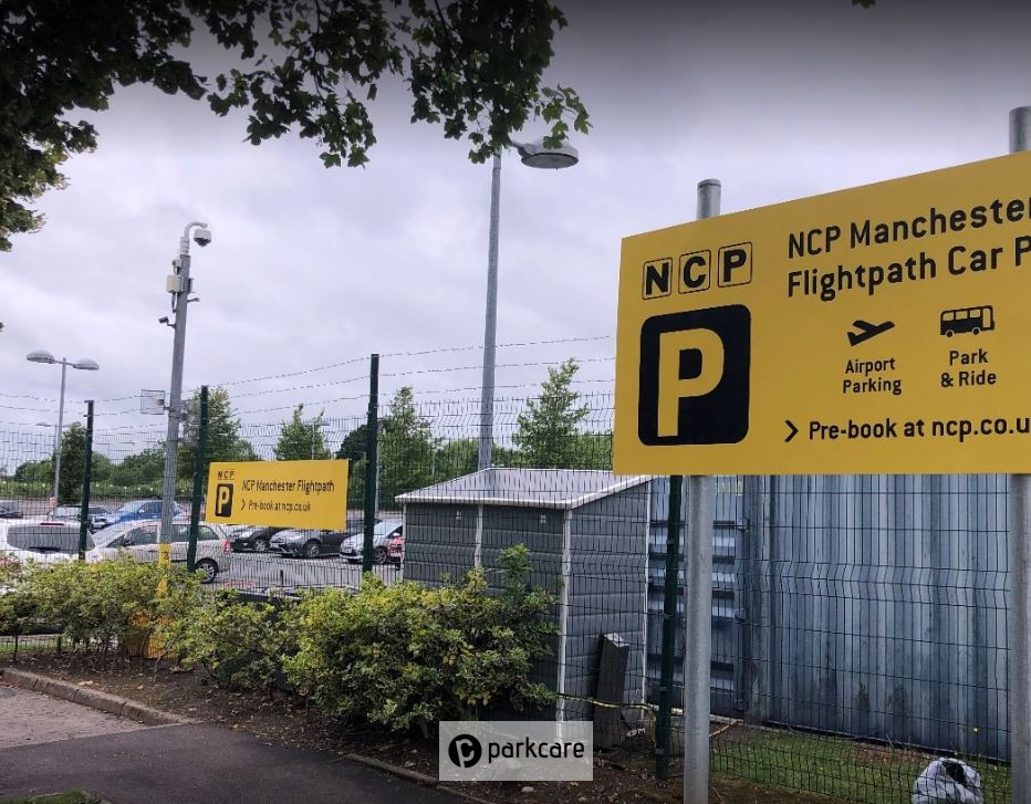NCP Flightpath Car Park Manchester Airport